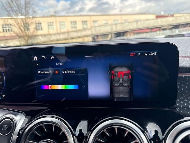 Mercedes-Benz EQB 250+ AMG Line Advanced