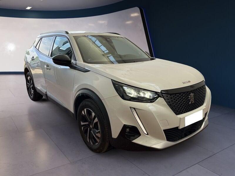 Peugeot 2008 II 2020 1.2 puretech Allure Pack s&s 100cv