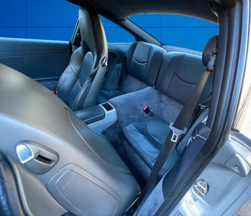 PORSCHE 911 (997) 911 Carrera Coupé