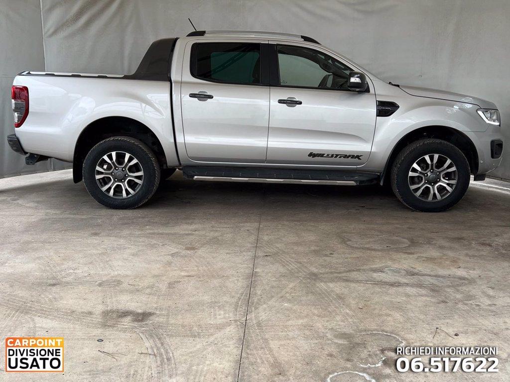 FORD Ranger 2.0 tdci double cab wildtrak 170cv auto del 2020