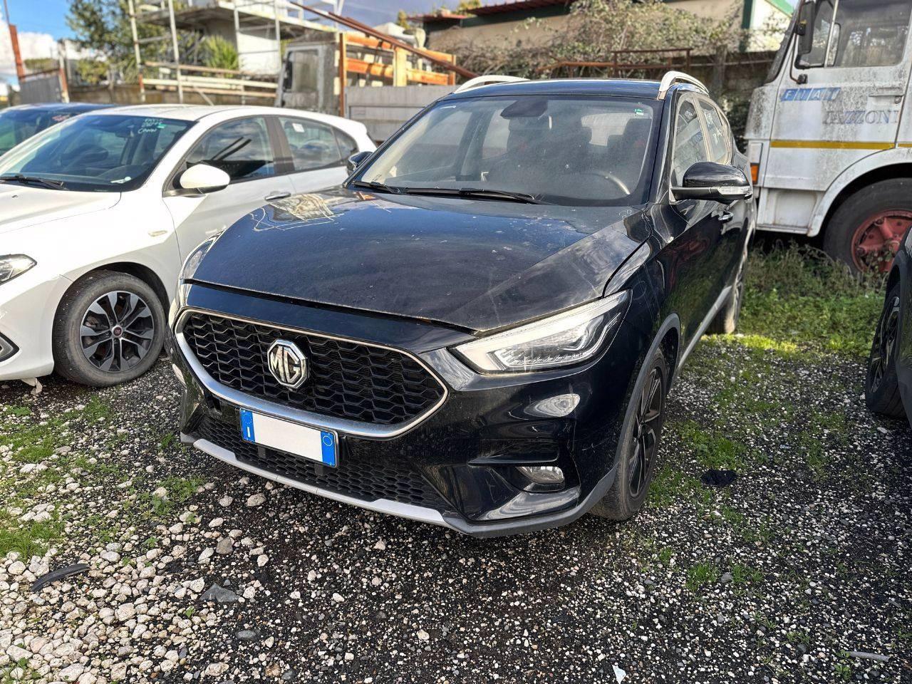 MG ZS 2021 - ZS 1.5 Comfort