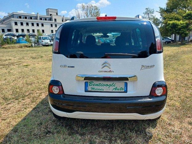 Citroen C3 Picasso BlueHDi 100 Exclusive 2016