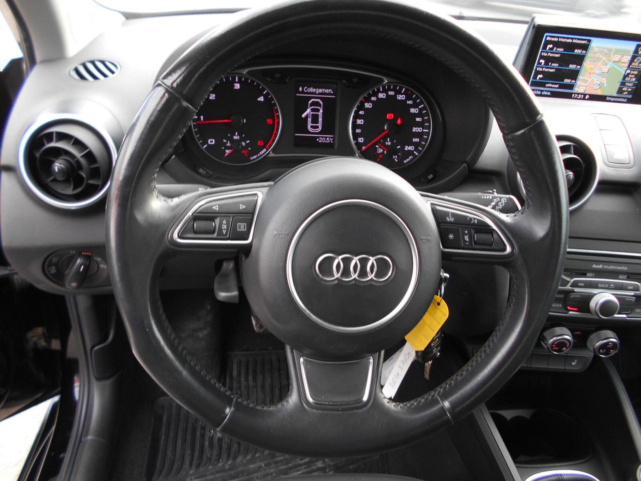 Audi A1 1.4 TDI ultra S LINE