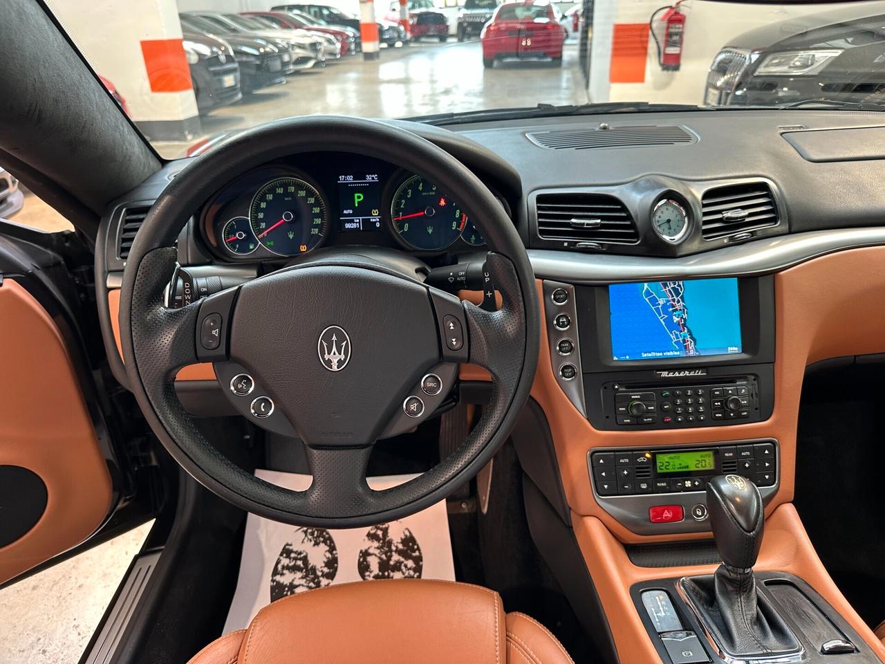 Maserati GranTurismo 4.2 V8 Automatica - STUPENDA!! PRONTA CONSEGNA