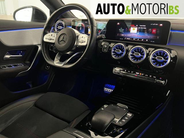 MERCEDES-BENZ CLA 180 d Automatic Shooting Brake Premium AMG