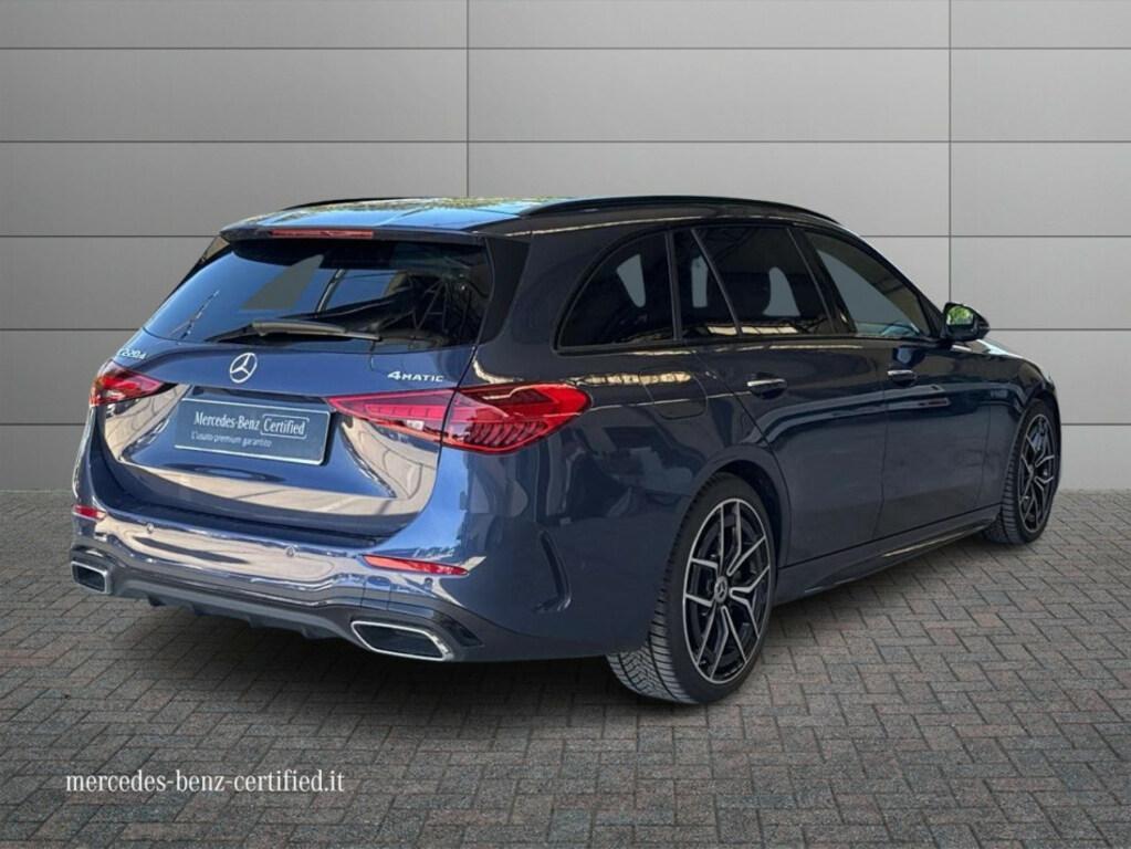 Mercedes Classe C 220 220 d Mild hybrid AMG Line Premium 4Matic 9G-Tronic