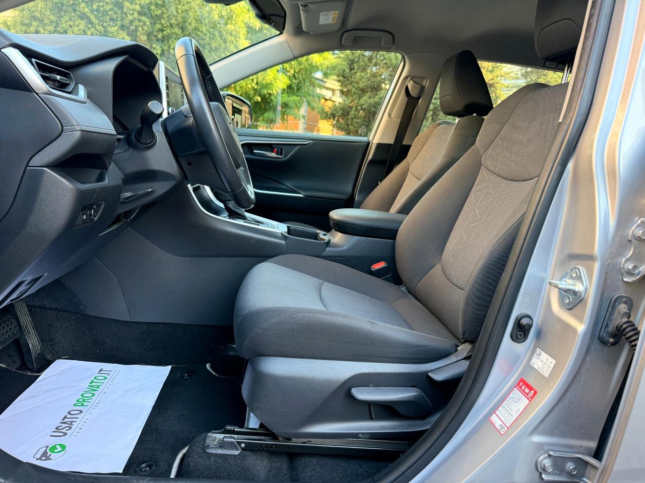 Toyota RAV 4 RAV4 2.5 Full Hybrid UNIPRO