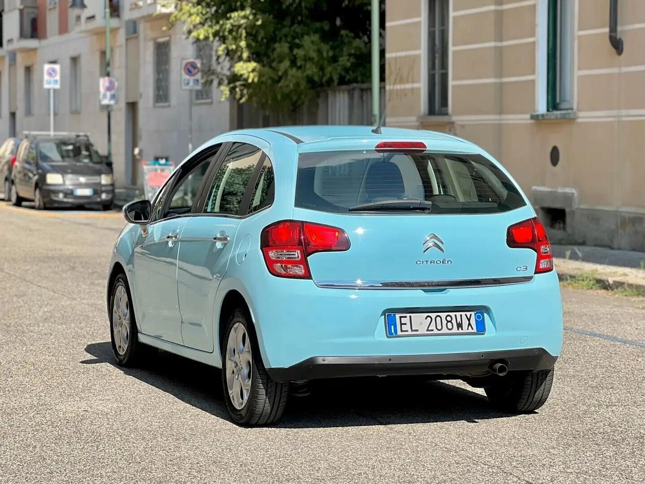 Citroen C3 1.4 VTi 95 CMP-5 Seduction