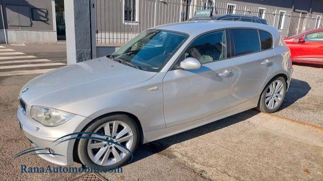 BMW 118 i Benzina Futura 5p.