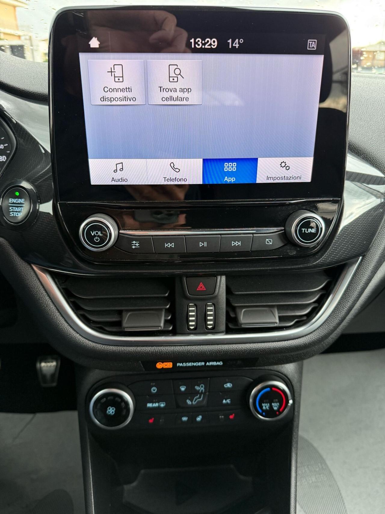 Ford Fiesta 1.0 Ecoboost 125 CV ST-LINE