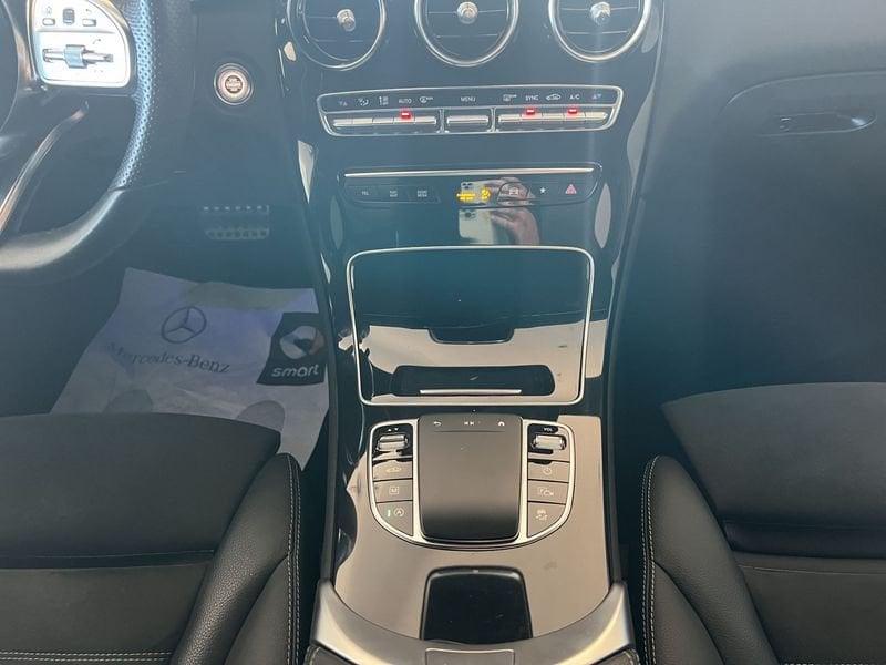 Mercedes-Benz GLC Coupé GLC 220 d 4Matic Coupé Premium