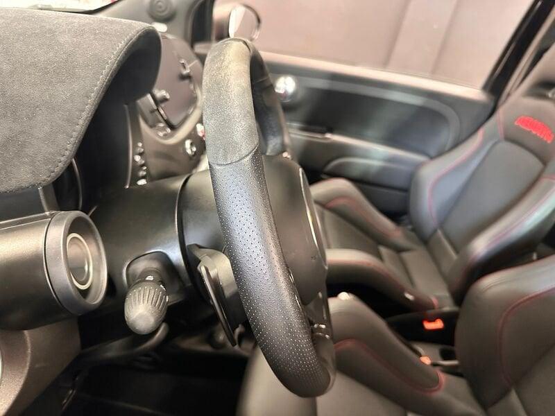 Abarth 695 695 1.4 Turbo T-Jet 180 CV M.T.A.