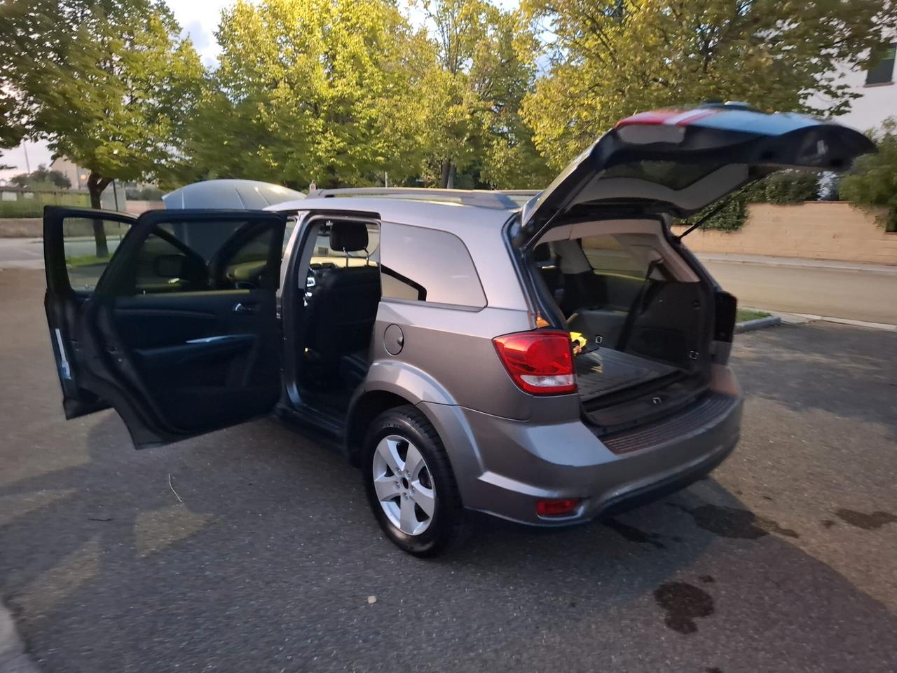 Fiat Freemont 2.0 Multijet 140 CV 7 POSTI 2011