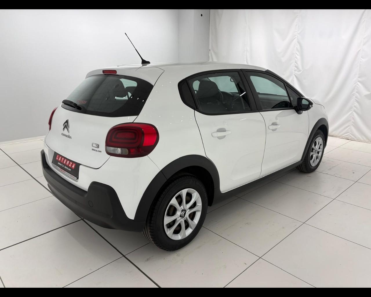 CITROEN C3 1.2 puretech Feel s&s 83cv