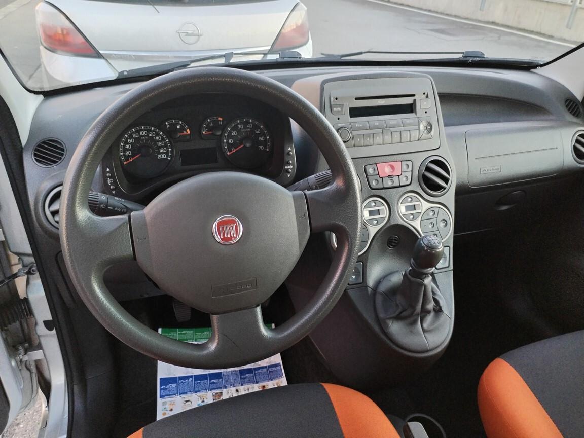 Fiat Panda 1.2 8V FIRE Emotion 81000KM 11/2007 MANUTENUTA