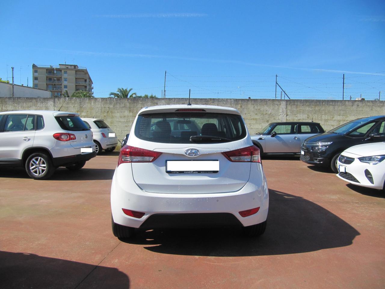Hyundai iX20 1.4 CRDI 90 CV APP MODE