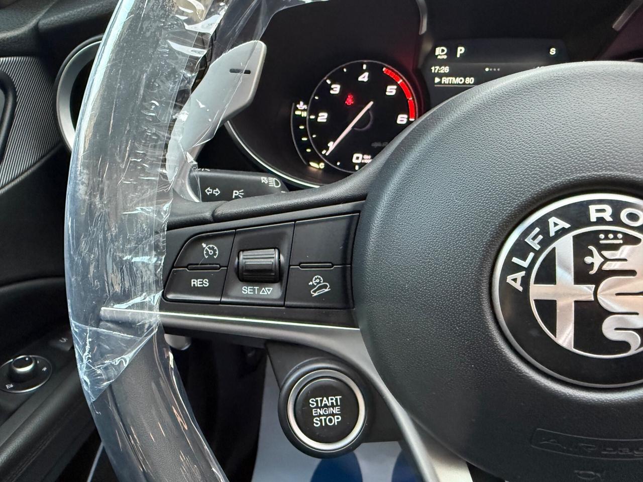 Alfa Romeo Stelvio 2.2 Turbodiesel 210 CV Q4