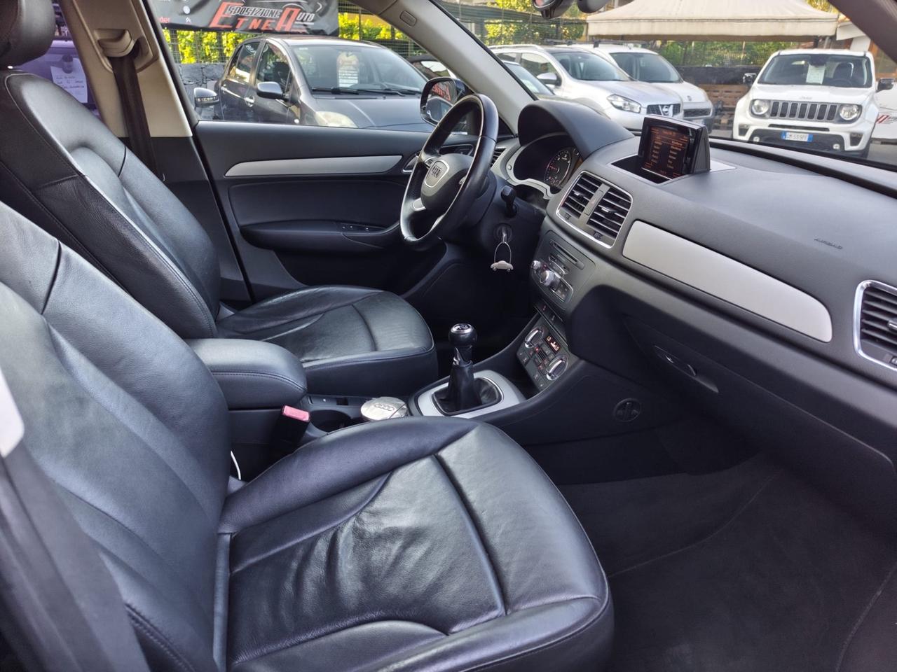 Audi Q3 2.0 TDI Advanced Plus