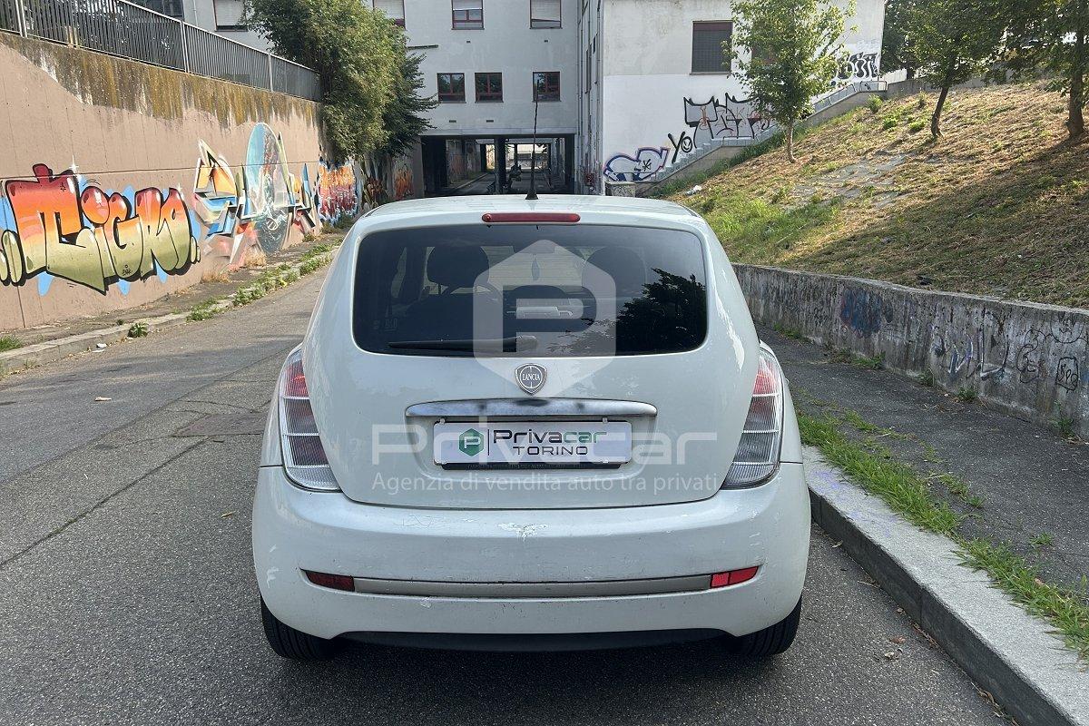 LANCIA Ypsilon 1.4 Argento Ecochic GPL