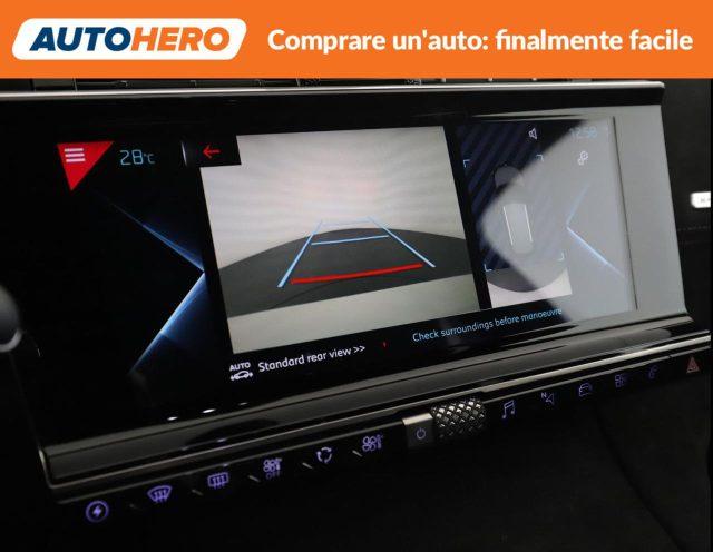 DS AUTOMOBILES DS 7 Crossback E-Tense Performance Line+
