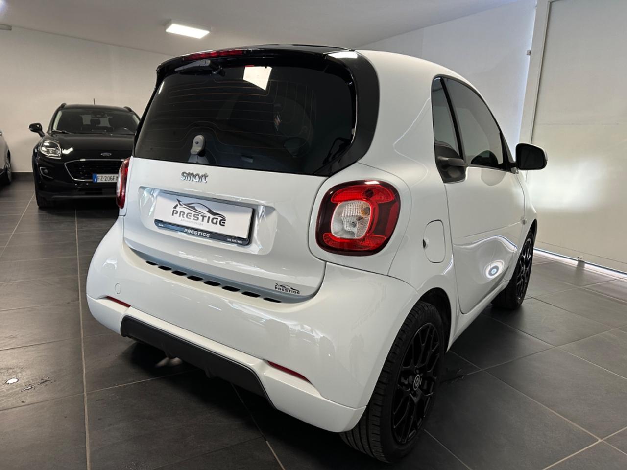 SMART FORTWO 453 TURBO SUPER PASSION PELLE