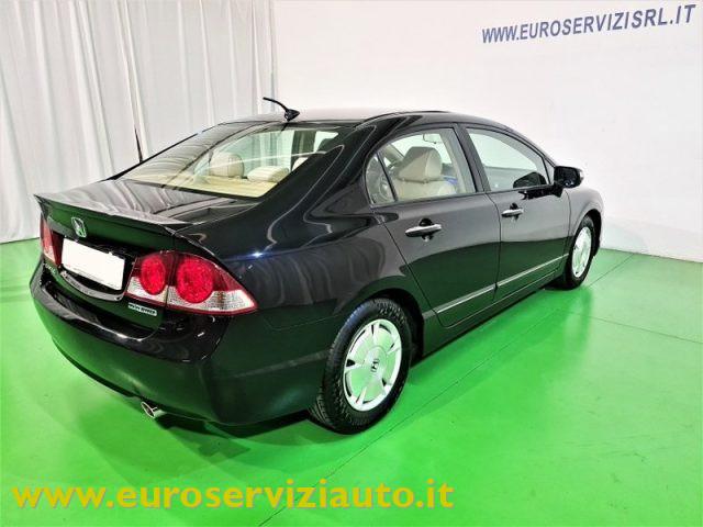 HONDA Civic Hybrid 1.3 i-DSi i-VTEC 4p. i-P LH