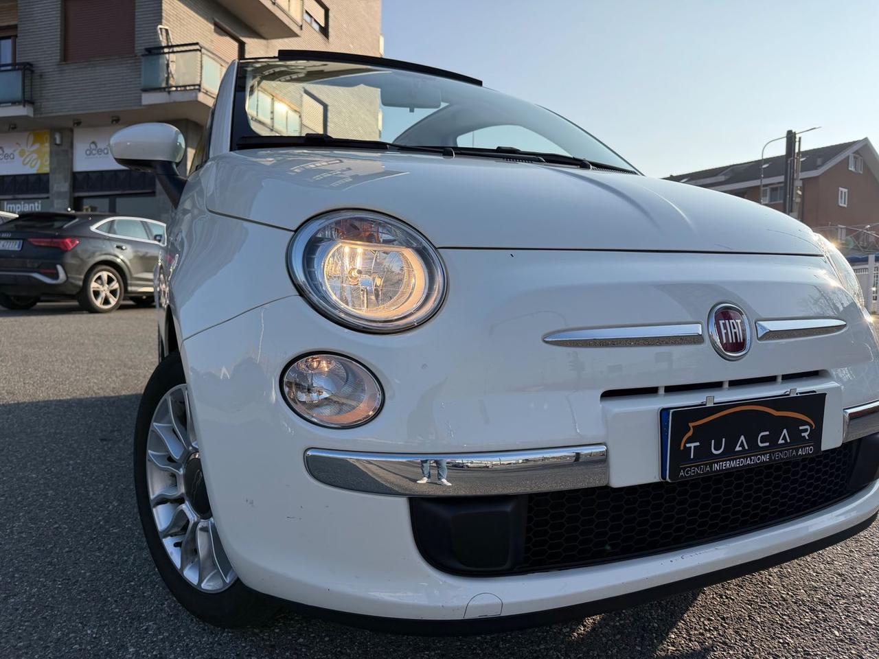 Fiat 500C 1.4 100cv Lounge #9615