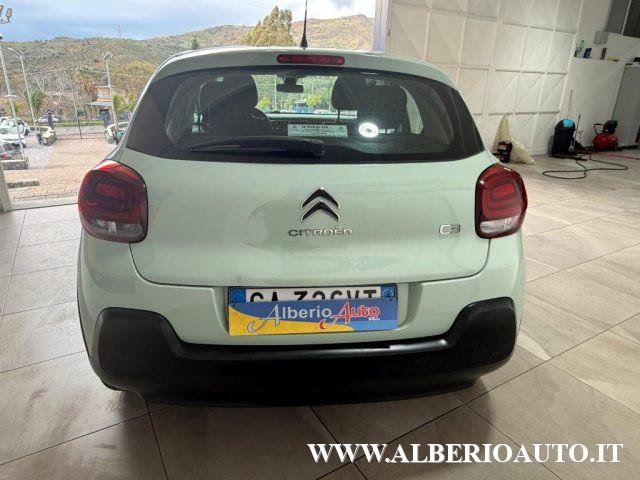 CITROEN C3 PureTech 83 S&S Feel OK NEOPATENTATI