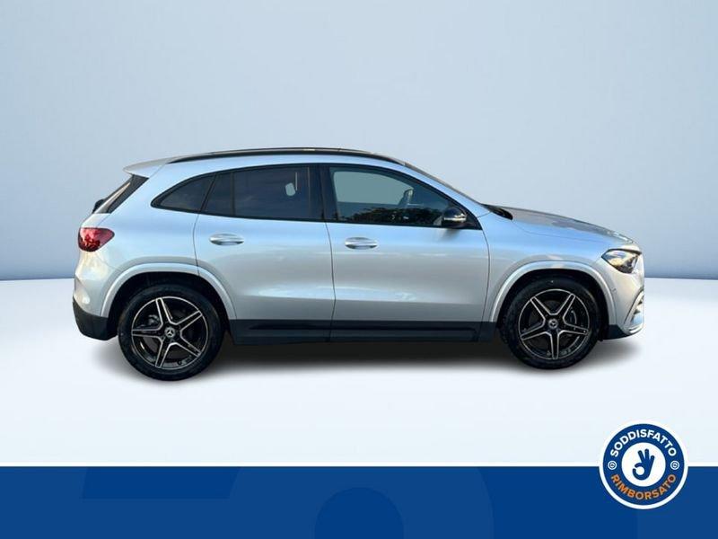 Mercedes-Benz GLA 200d Automatic AMG Line Advanced Plus