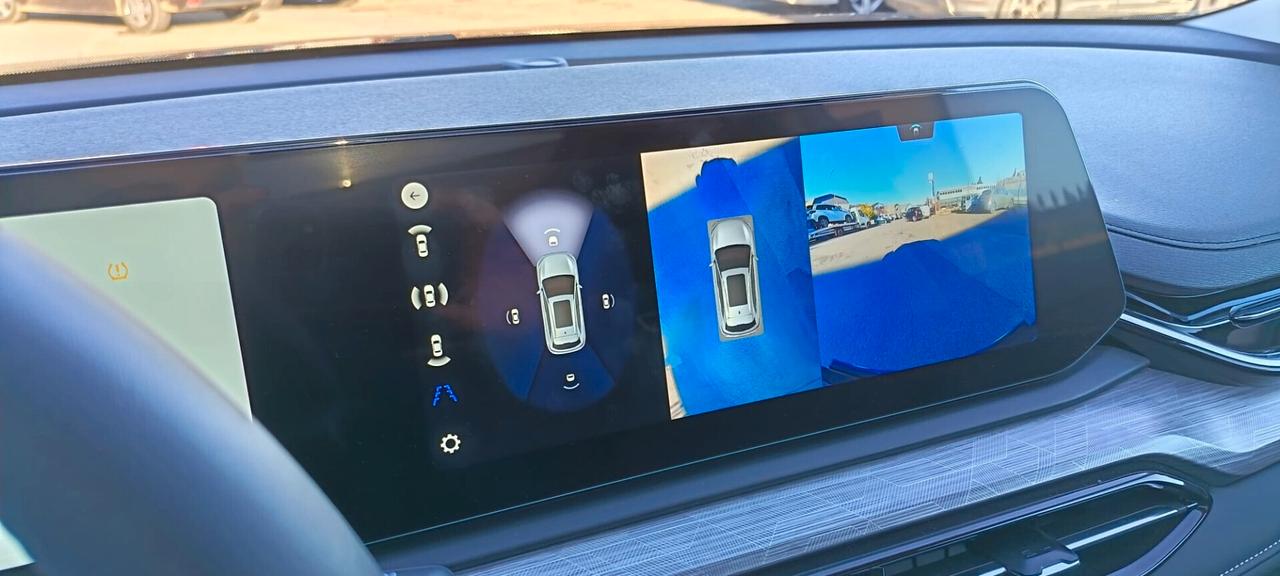 Evo 7 KAIROS 1.5 TURBO GPL