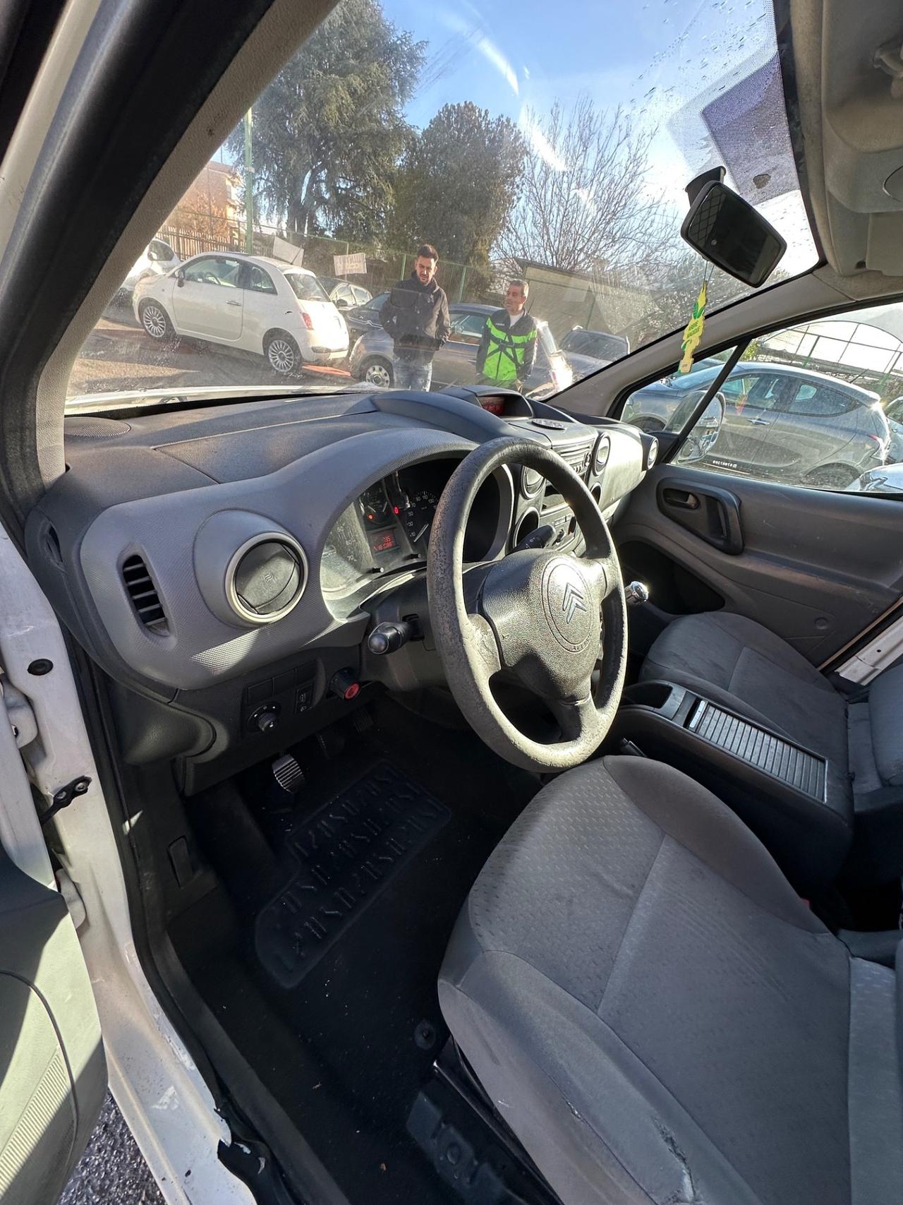 Citroen Berlingo 1.6 HDI