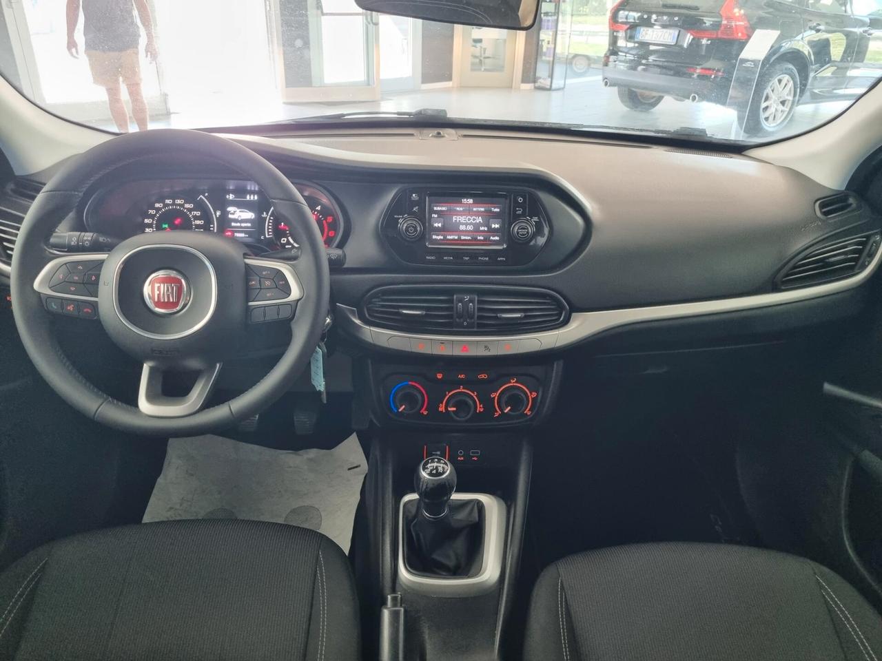 Fiat Tipo 1.3 Mjt S&S 5 porte Easy