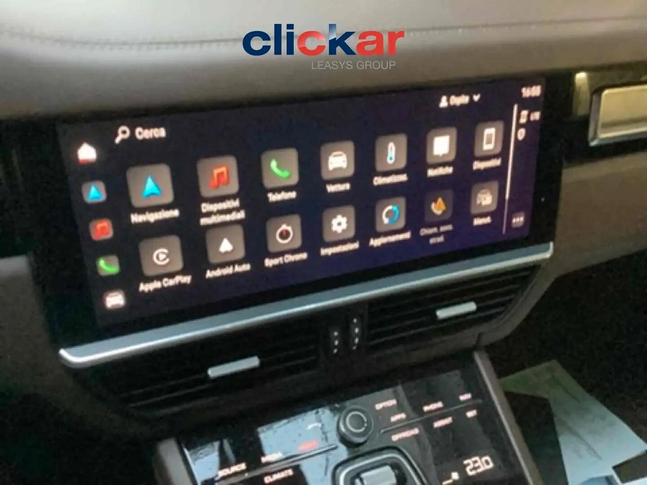 Porsche Cayenne 4.0 V8 Turbo