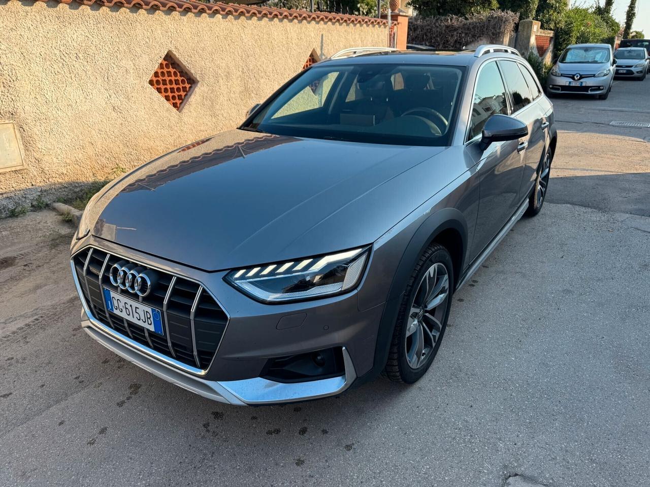Audi A4 allroad 40 TDI 204 CV S tronic Identity Contrast