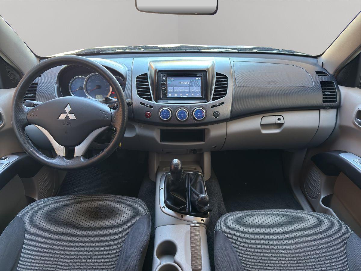 MITSUBISHI - L200 Cab IV 2006 d.cab 2.5 di-d 136cv Intense