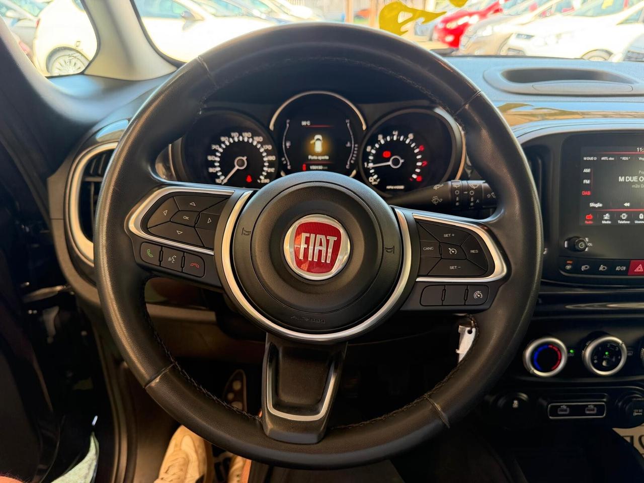 FIAT 500L 1.4 BENZINA 95CV 120*ANNIVERSARIO