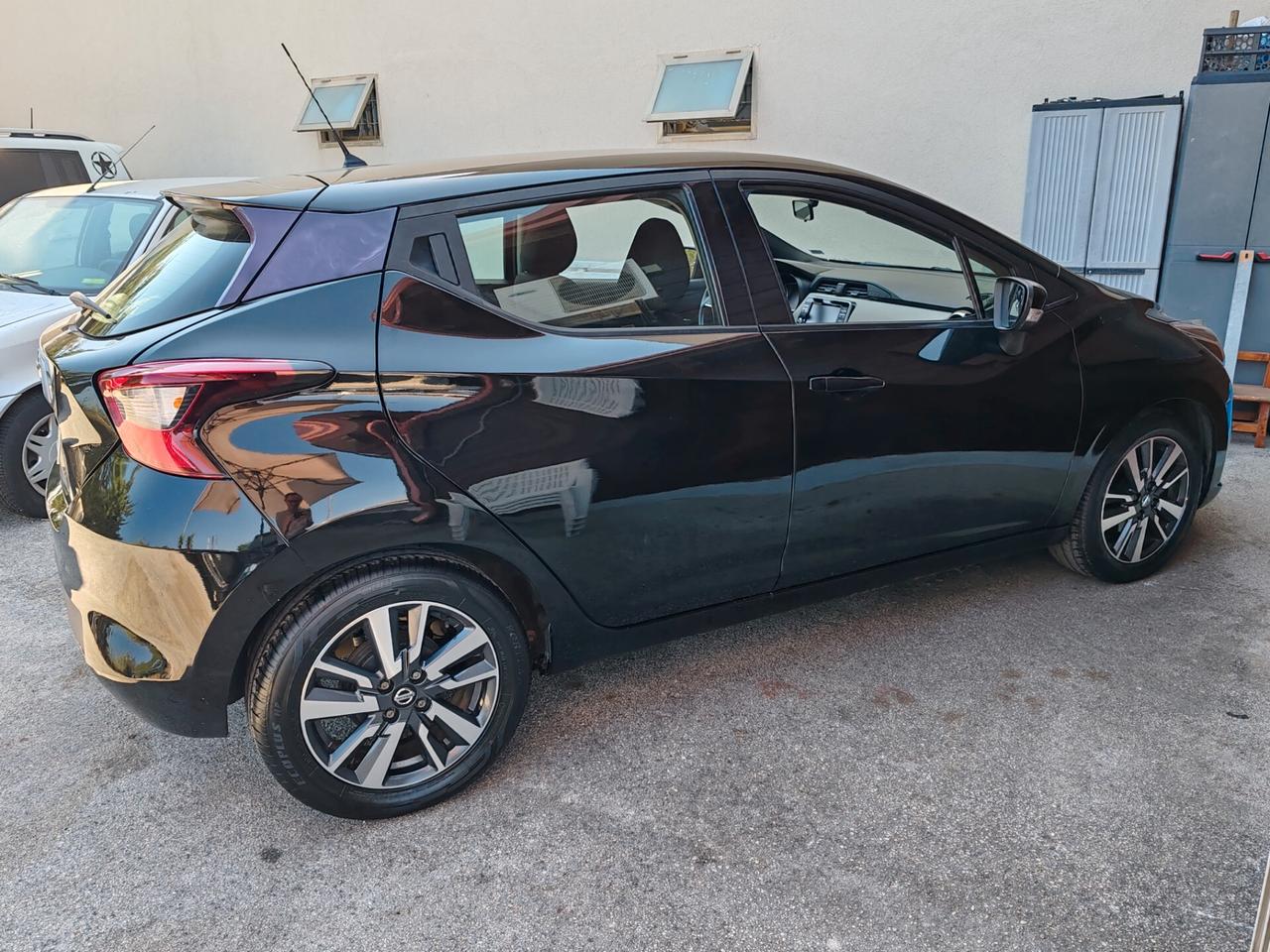 Nissan Micra 1.5 dCi 8V 5 porte Acenta