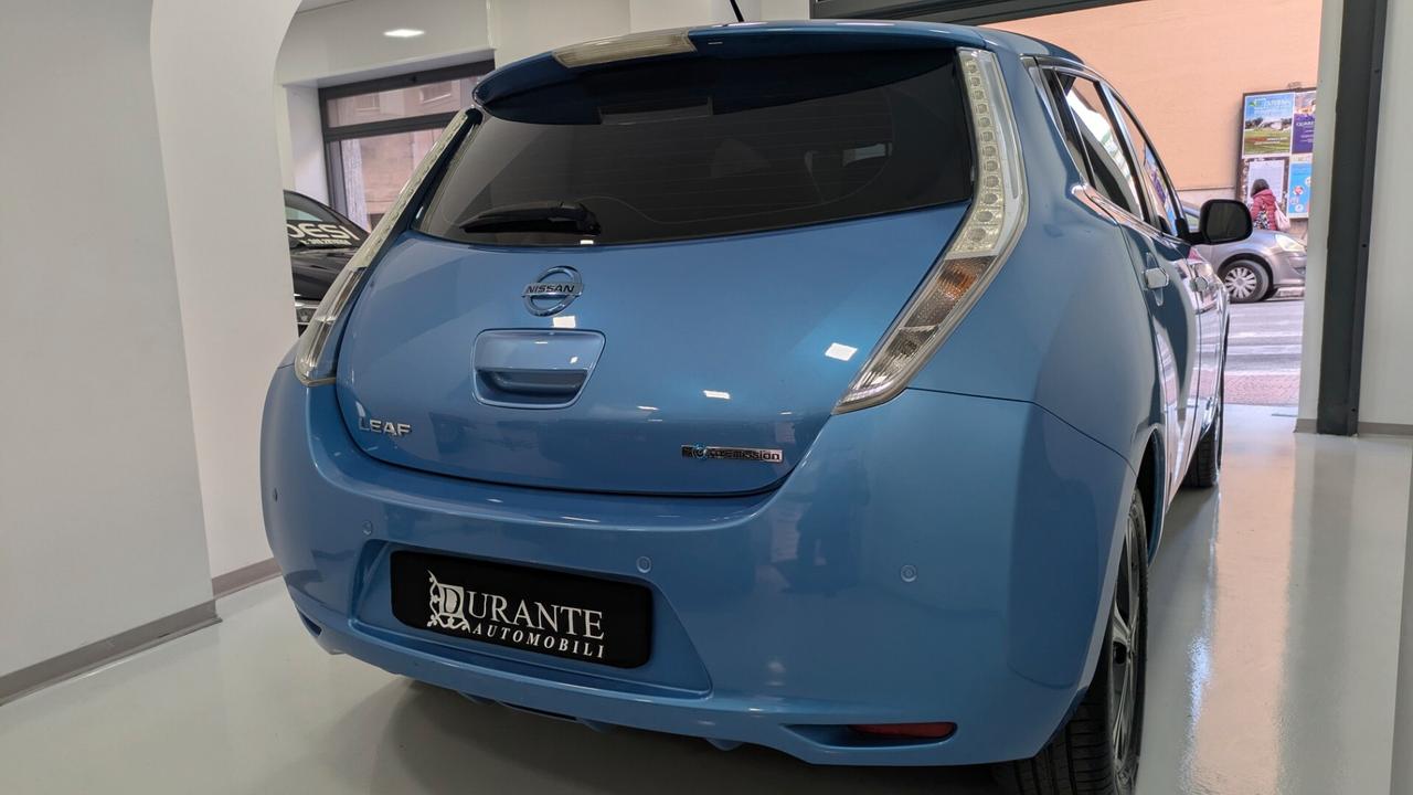 Nissan Leaf 100% Elettrica