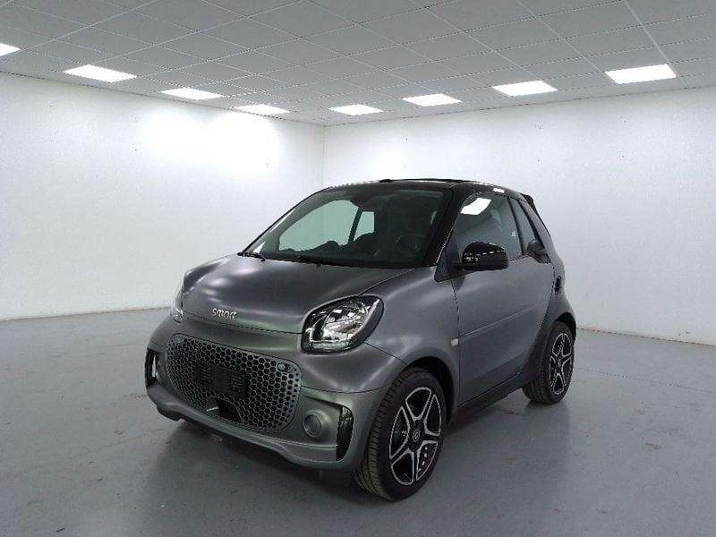 smart fortwo Cabrio eq Pulse 22kW