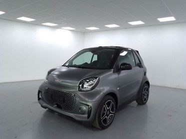 smart fortwo Cabrio eq Pulse 22kW