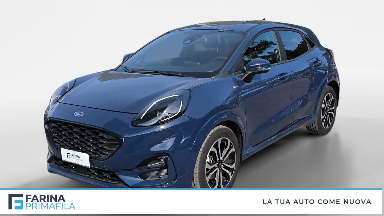 FORD Puma II 2020 - Puma 1.0 ecoboost h ST-Line s&s 125cv auto