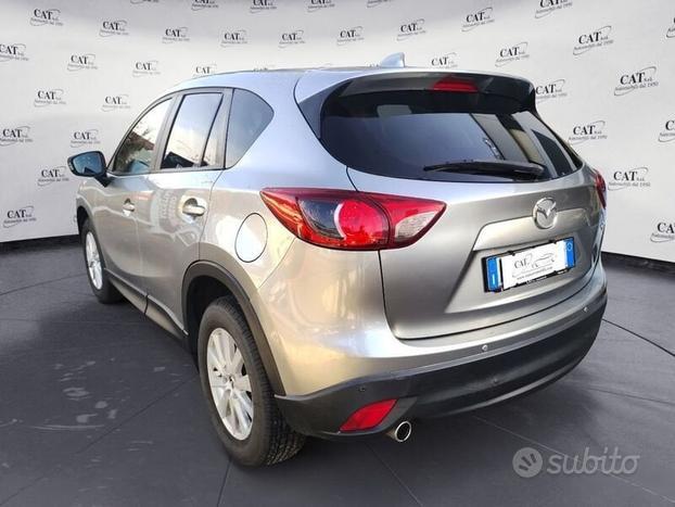 Mazda CX-5 2.2L Skyactiv-D 150CV 4WD