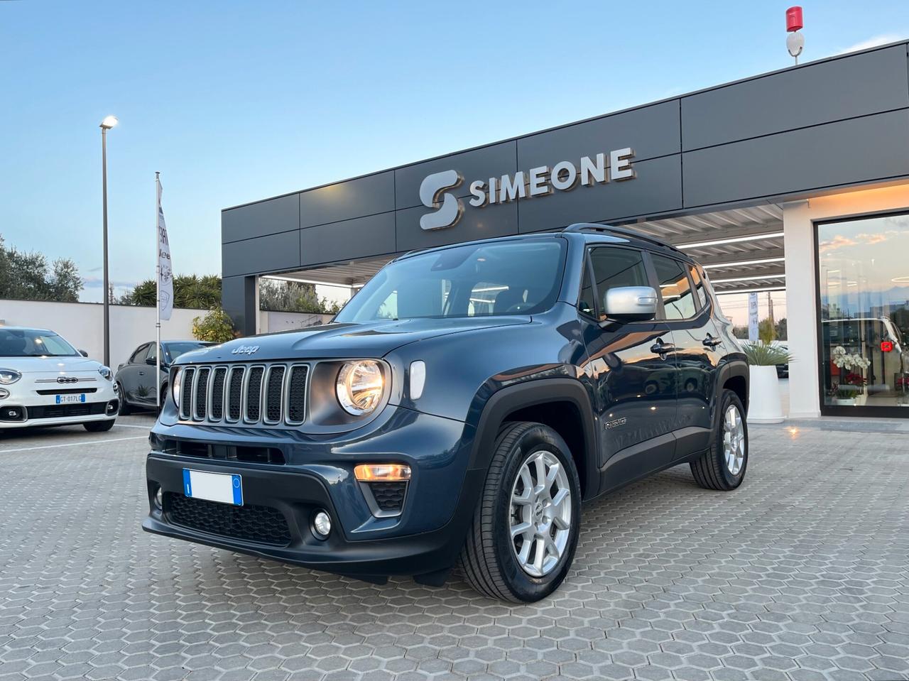 Jeep Renegade 1.6 Mjt 130 CV Limited