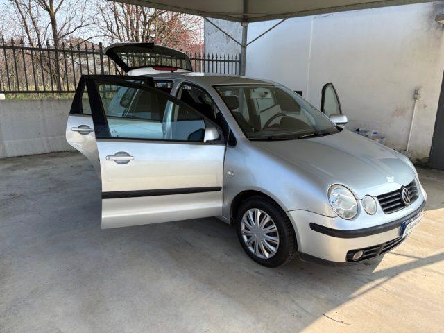 VOLKSWAGEN Polo 1.2 5p. Comfortline 5 PORTE OK PER NEOPATENTATI