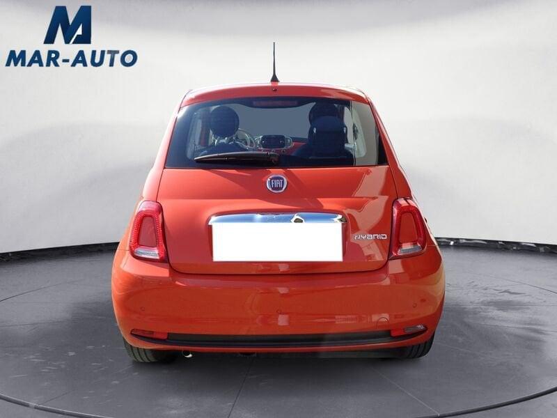 FIAT 500 500 1.0 hybrid Club 70cv