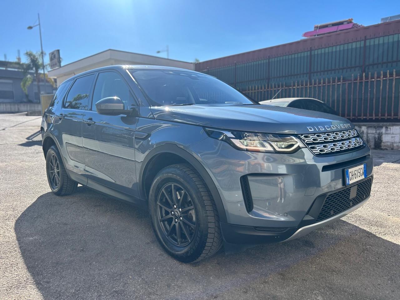 Land Rover Discovery Sport 2.0 TD4 163 CV AWD Auto SE