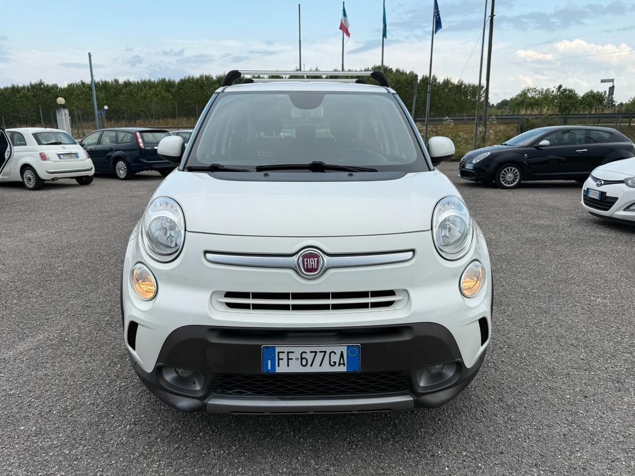 Fiat 500L 1.3 Multijet 95 CV Trekking Km101.290