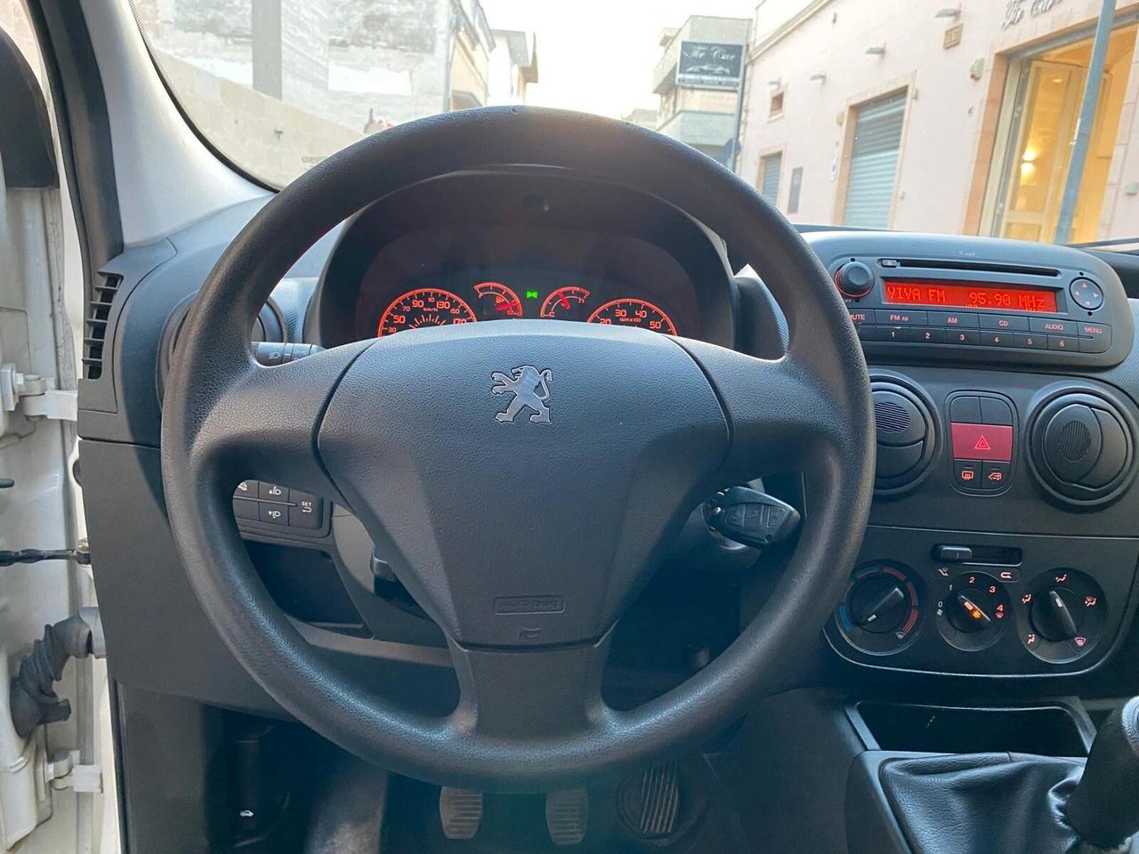 PEUGEOT BEEPER 1.3 MJT 75CV 55KW ANNO 2016