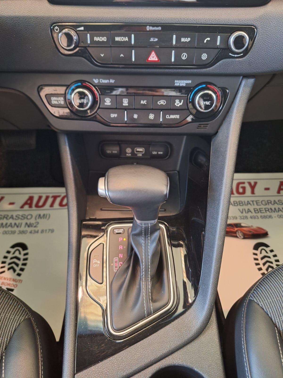 Kia Niro 1.6 GDi DCT, Hybrid euro 6 B