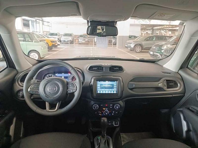 Jeep Renegade 2019 1.5 turbo t4 mhev Limited 2wd 130cv dct
